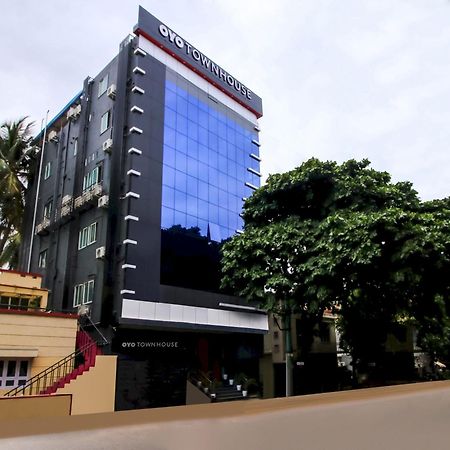Townhouse Jayanagar Hotel Bangalore Exterior foto