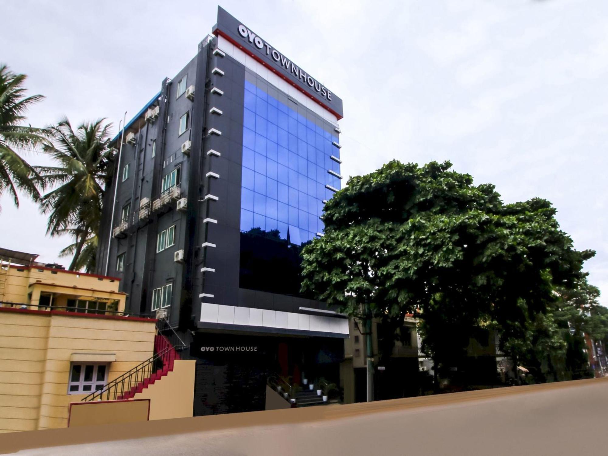 Townhouse Jayanagar Hotel Bangalore Exterior foto