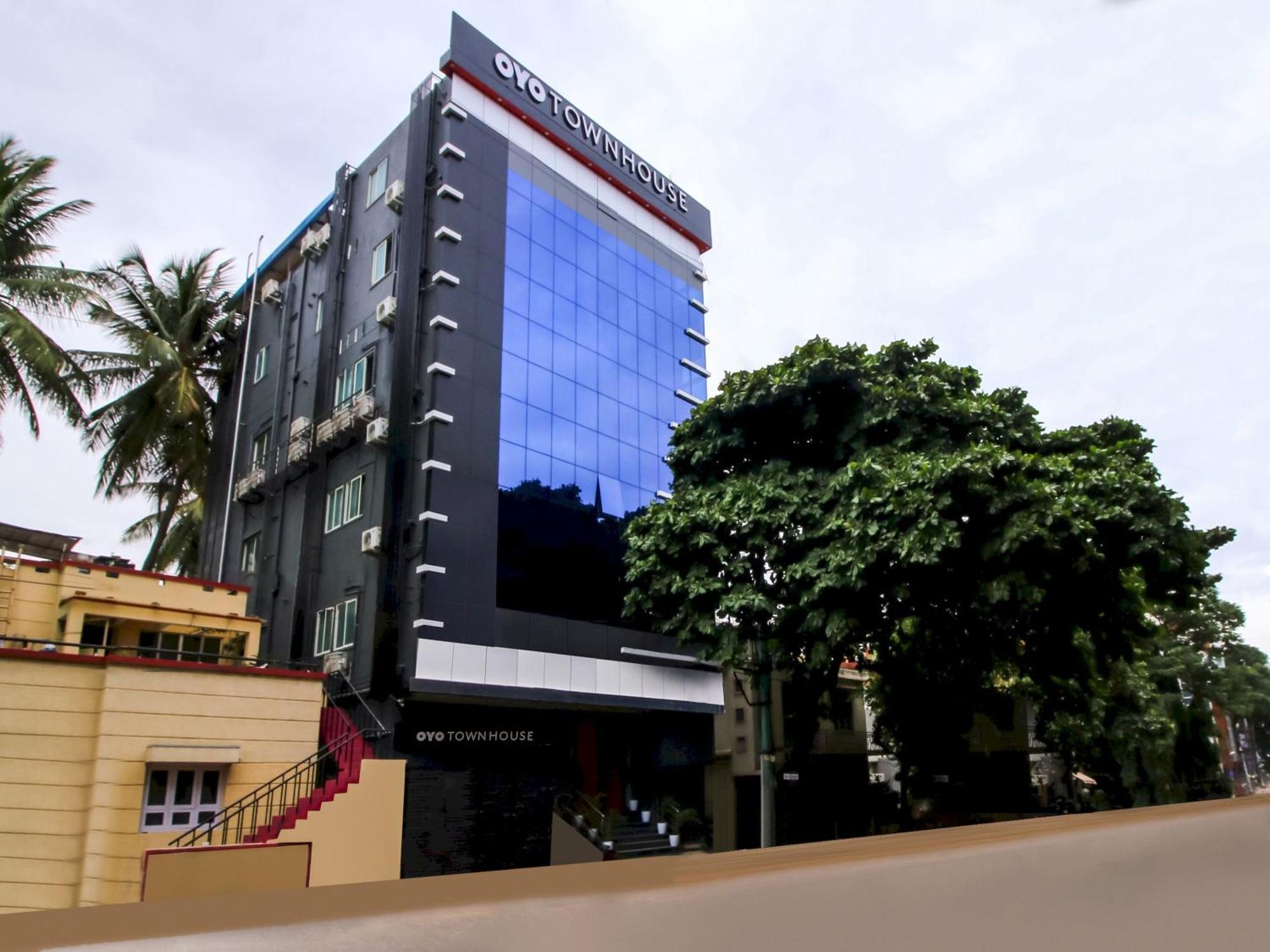 Townhouse Jayanagar Hotel Bangalore Exterior foto