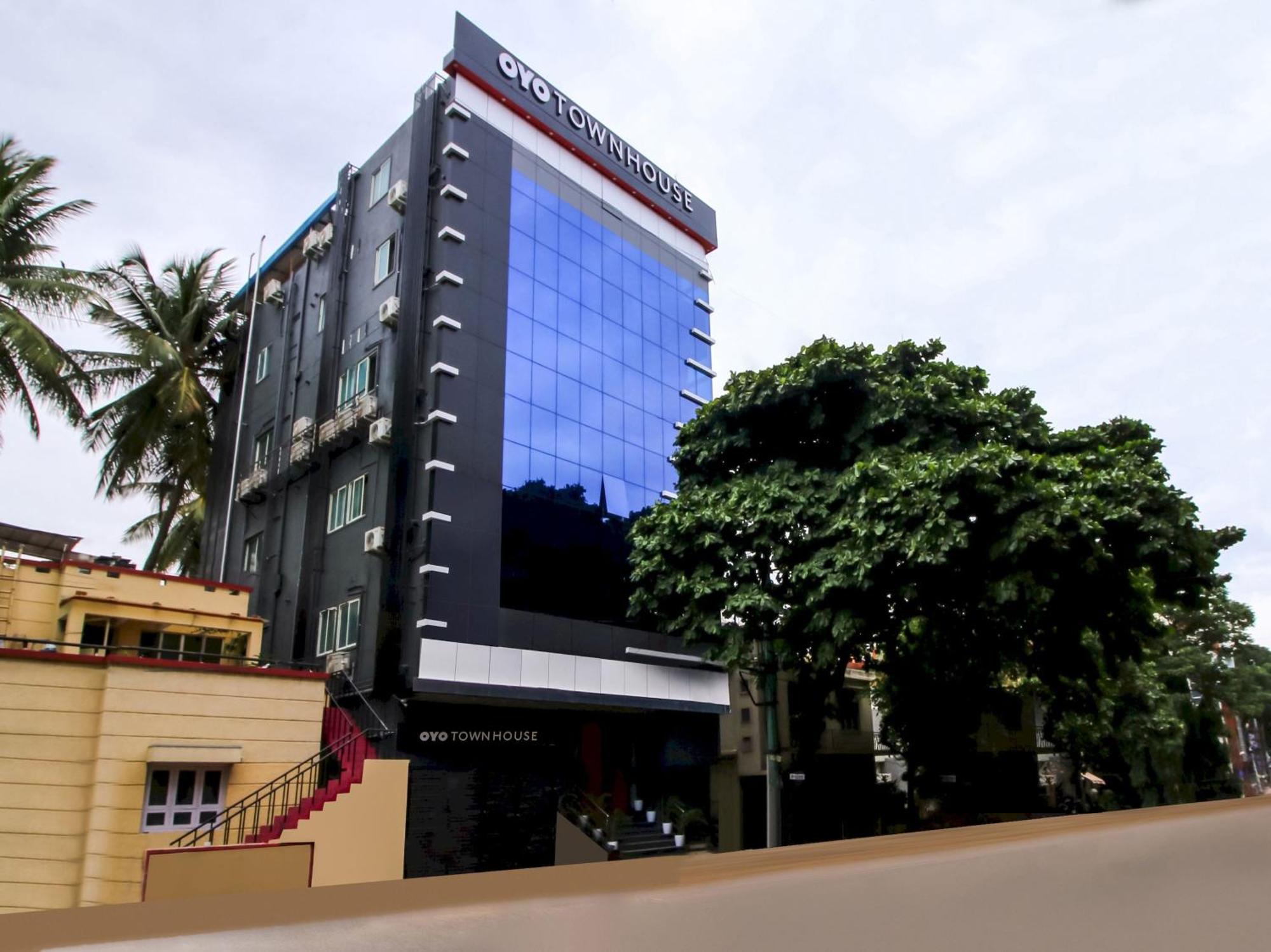 Townhouse Jayanagar Hotel Bangalore Exterior foto